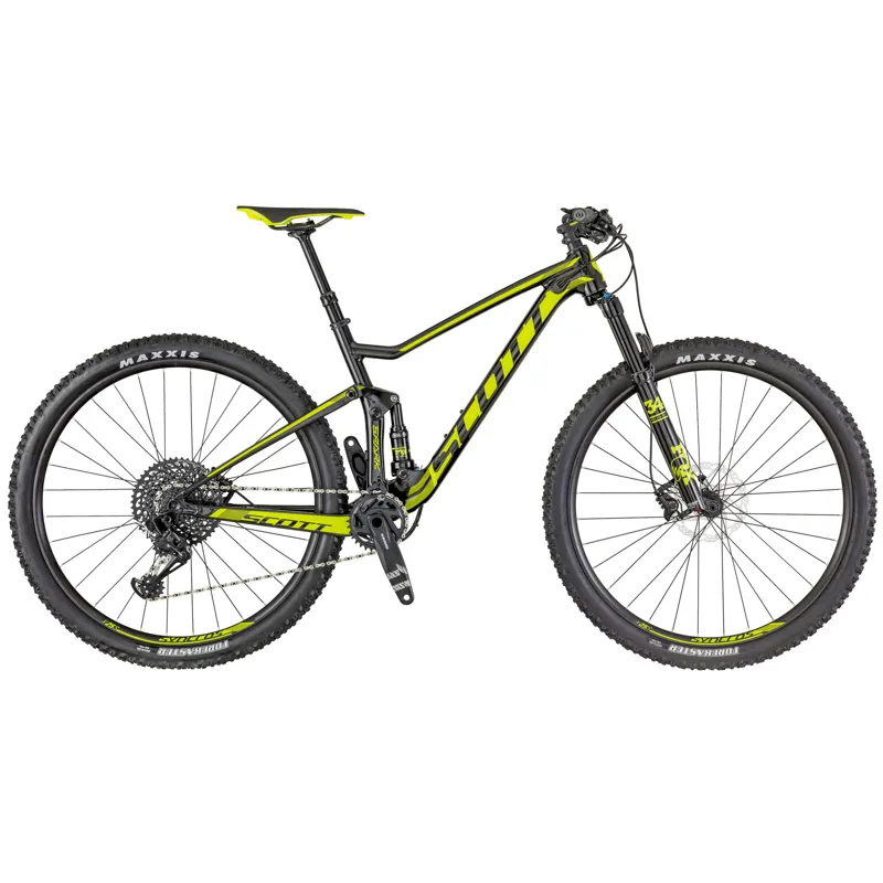 Bikes Scott Genius 740 Spark 740 Scott 2018 Scott Ransom 910 29er+