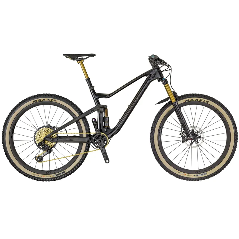 scott genius mountain bike