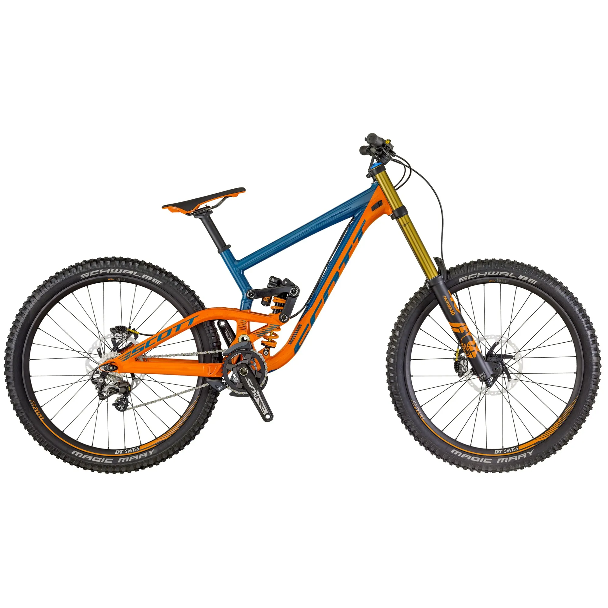 2018 scott bicycles Scale 965 2018 Scott Genius - First