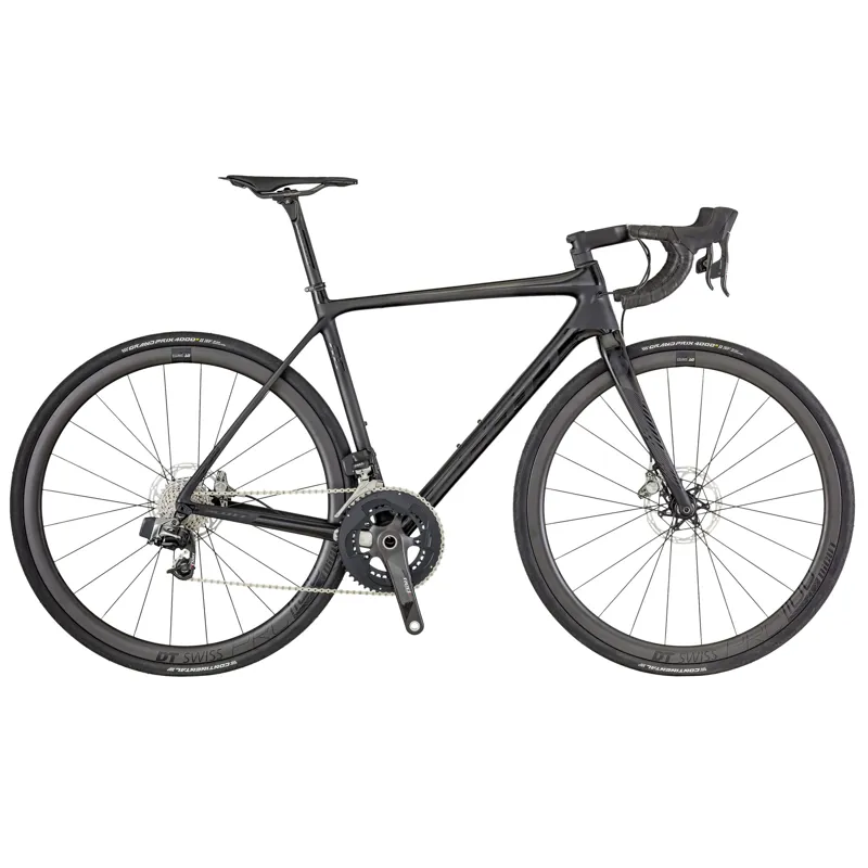 scott addict disc 2018