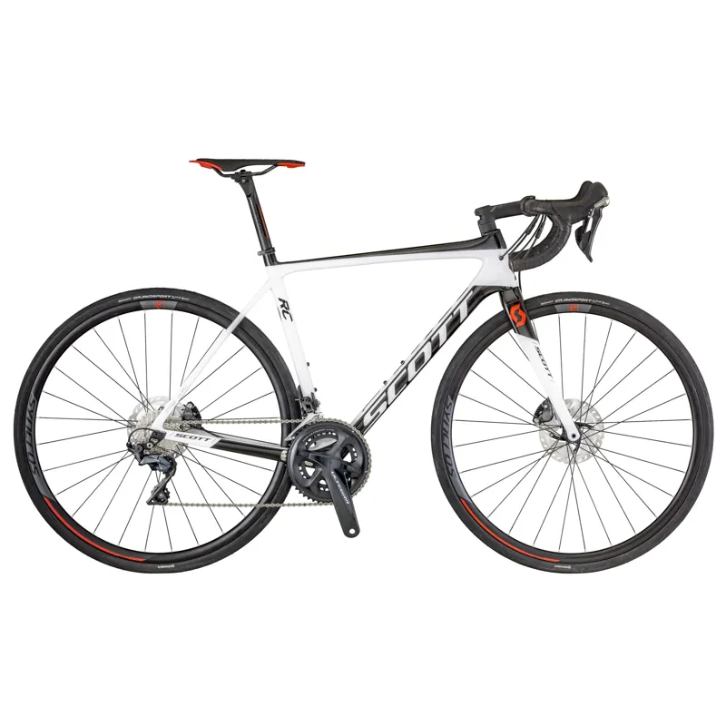 scott road bikes 2018