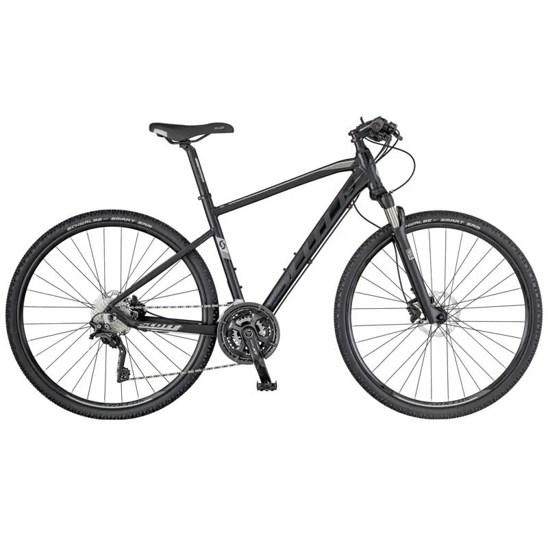 Scott Sub Cross 10 Men Hybrid Bike 2018 