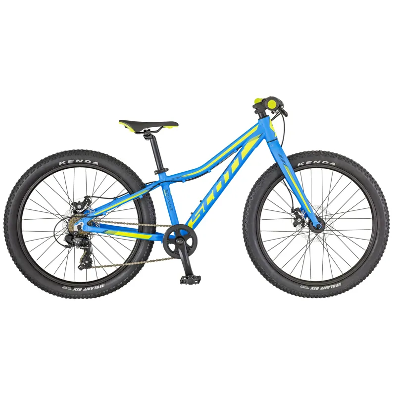 scott scale jr 24 disc
