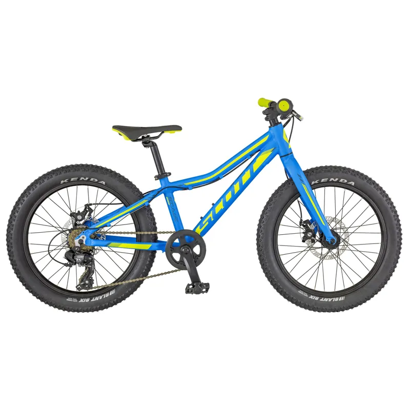 scott scale jr mountain bike
