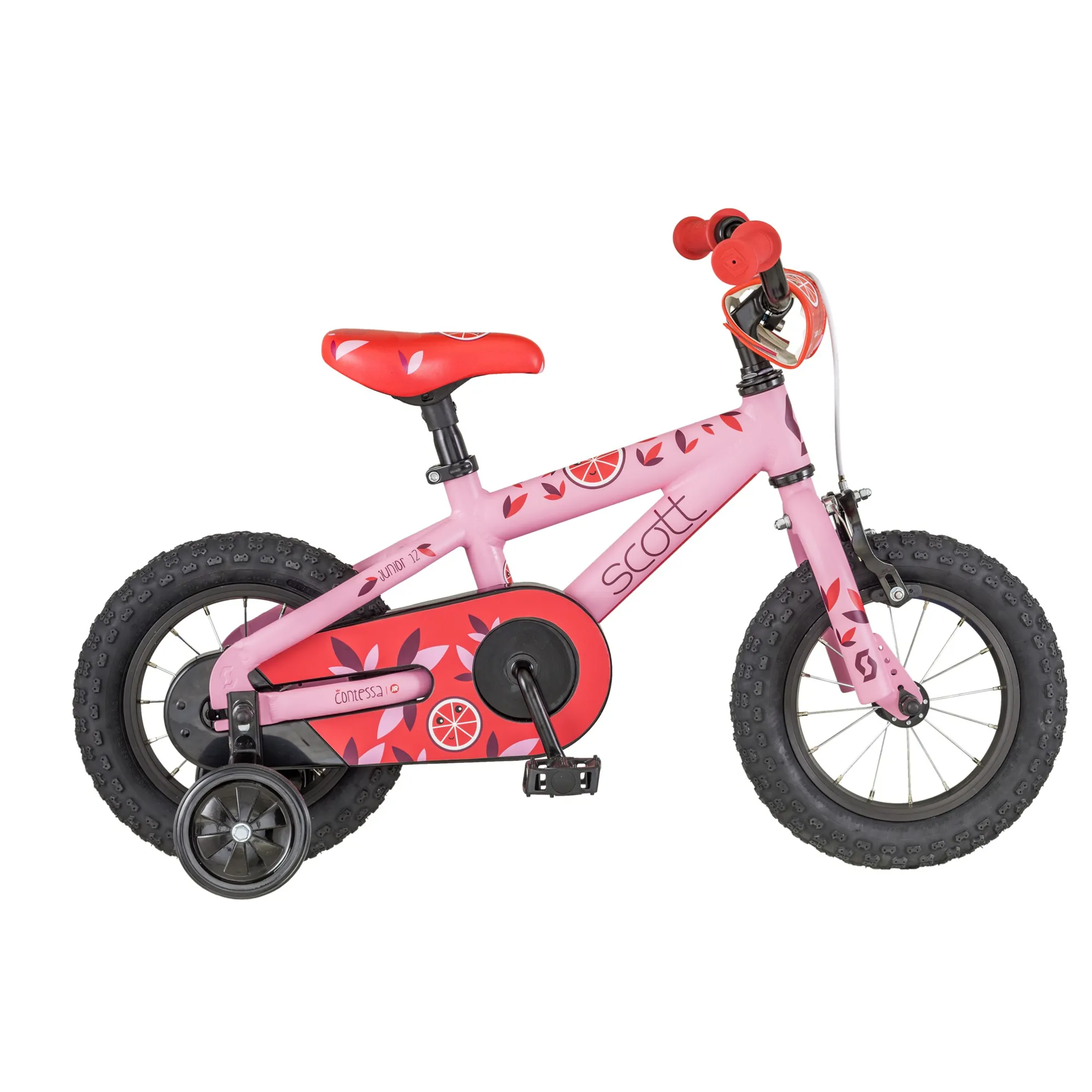 Scott Contessa JR 12 Kids Bike 2018 Rose/Pink - Main Image