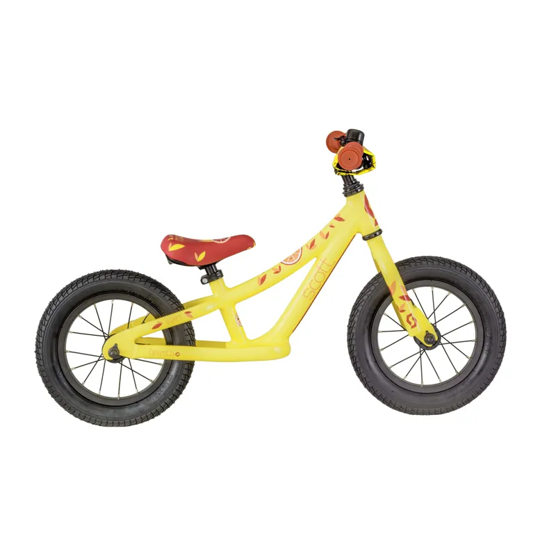 scott kids mountain bike