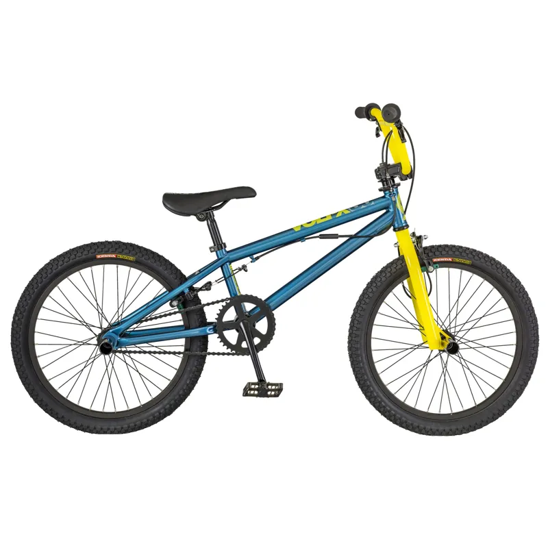 Scott Volt-X 30 BMX Bike 2018 Green/Yellow