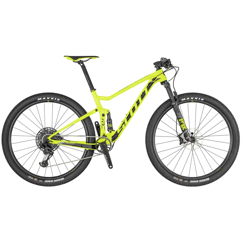 2019 scott spark rc 900