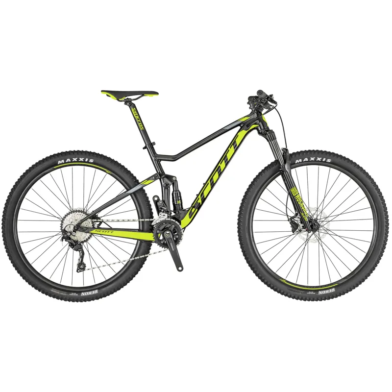 Scott Spark 970 2019 Mountain Bike 
