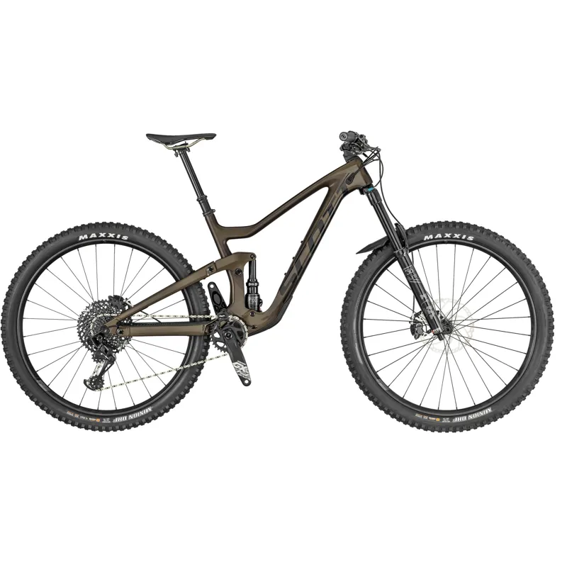ransom mountain bike