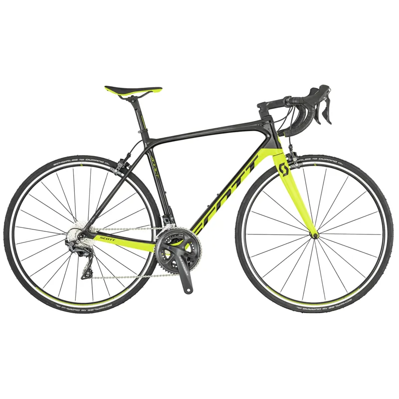 scott ultegra bike