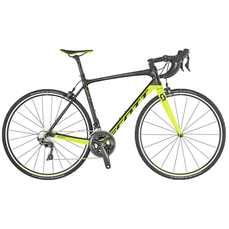 scott addict 10 disc 2019