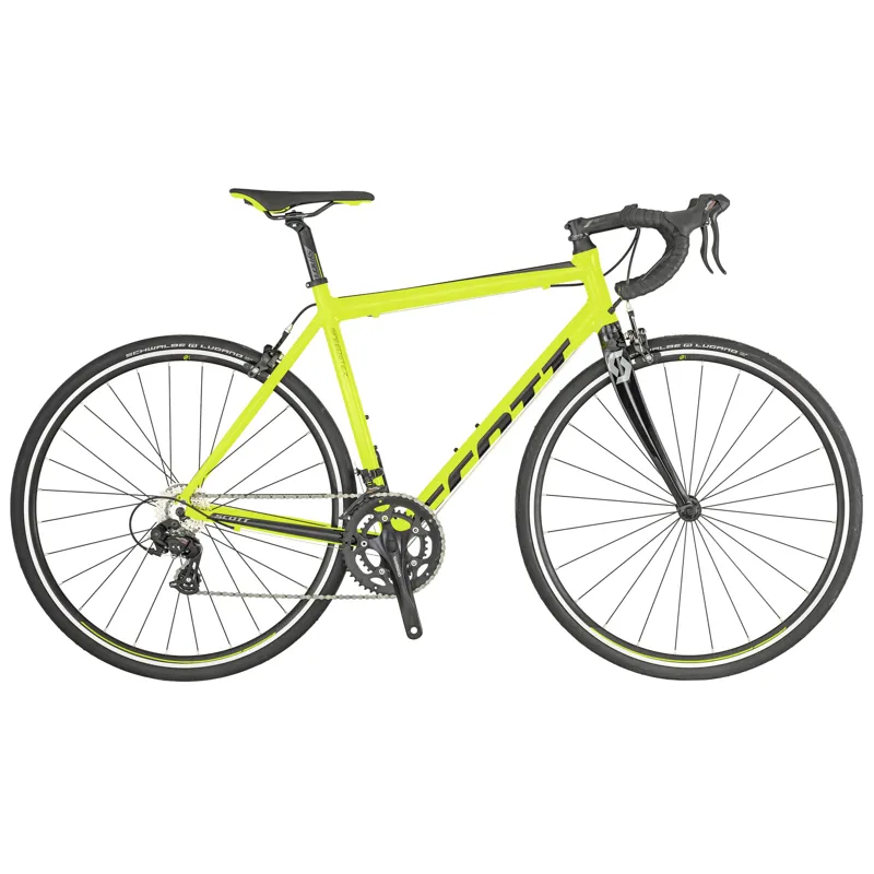 road bike scott speedster