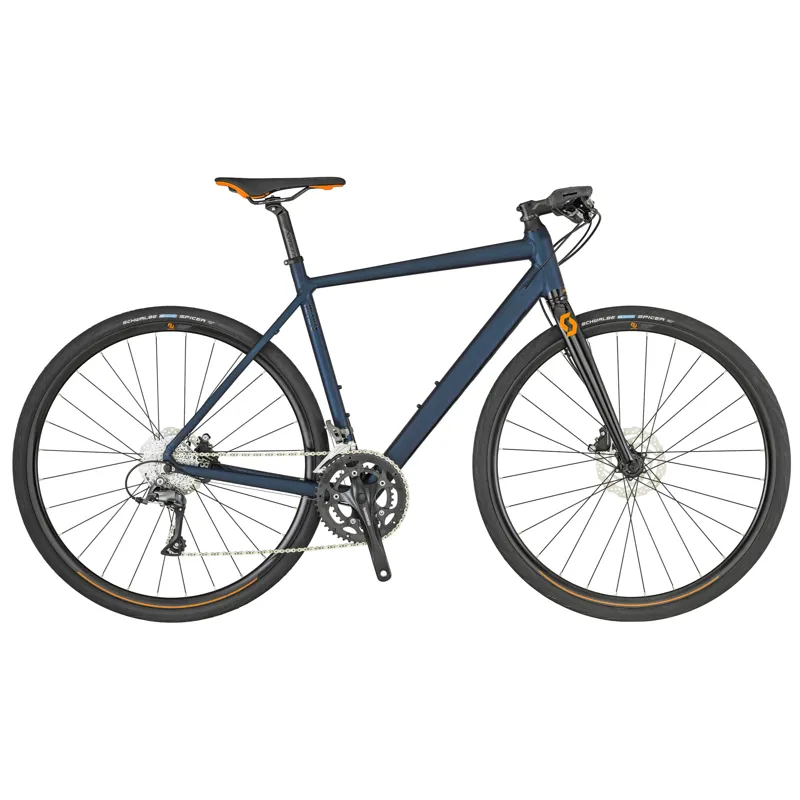 scott metrix 30 eq bike