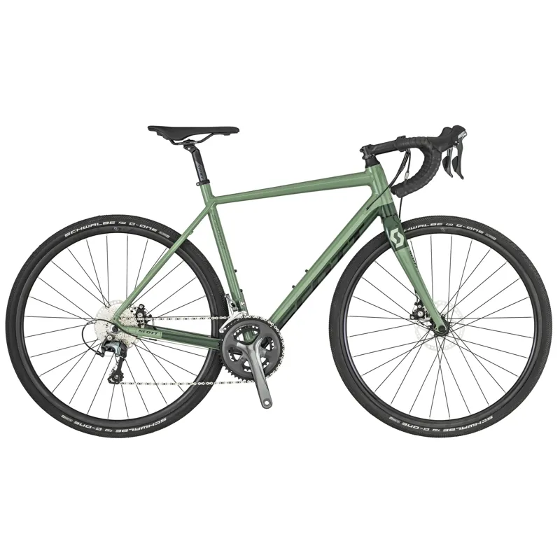 scott gravel bike 2019