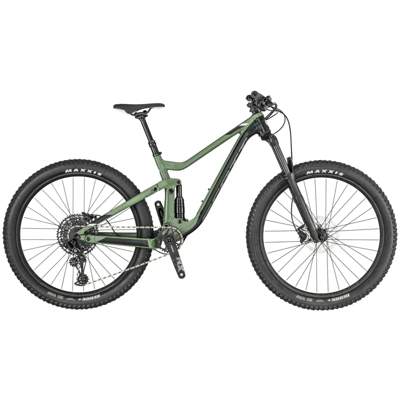 2019 scott genius 730