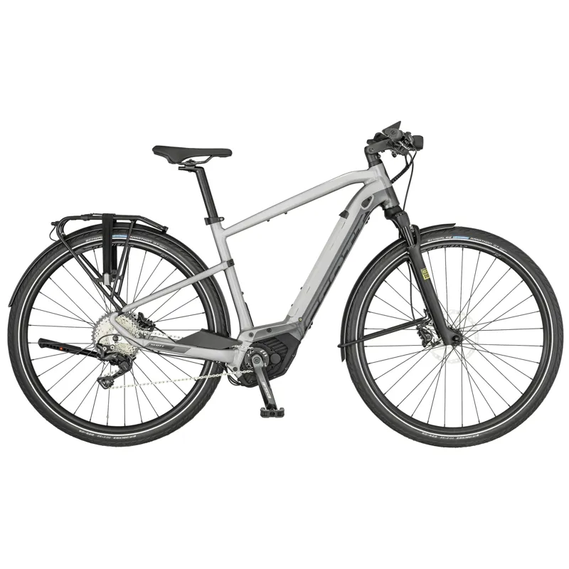 2019 scott e bikes