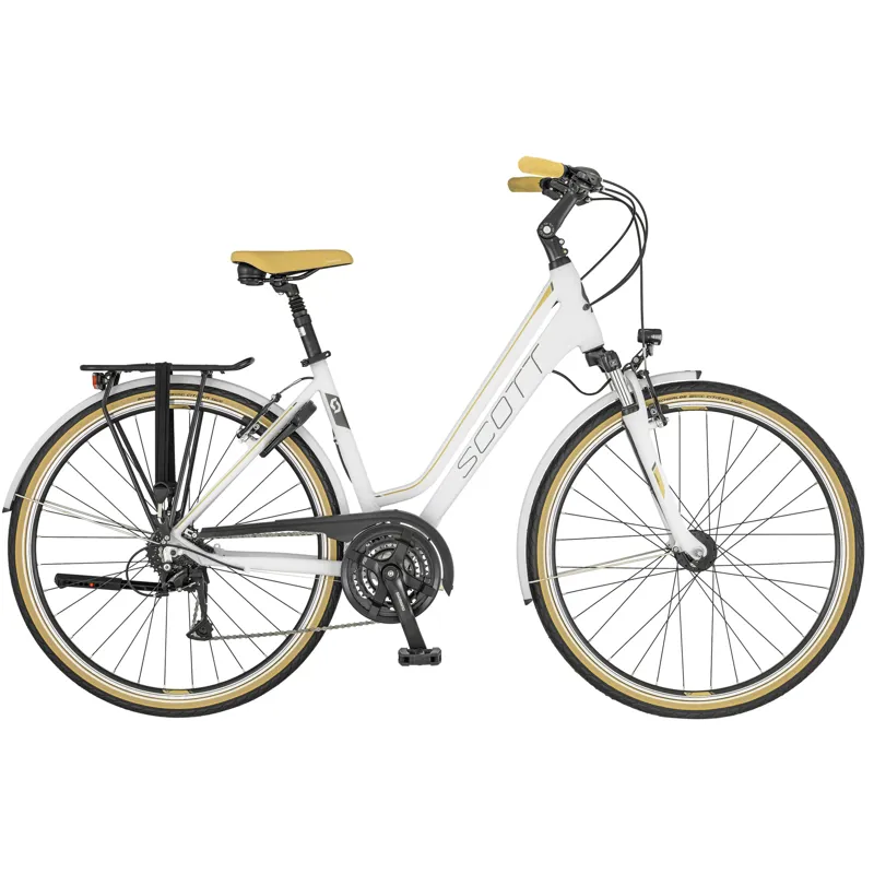 unisex hybrid bike
