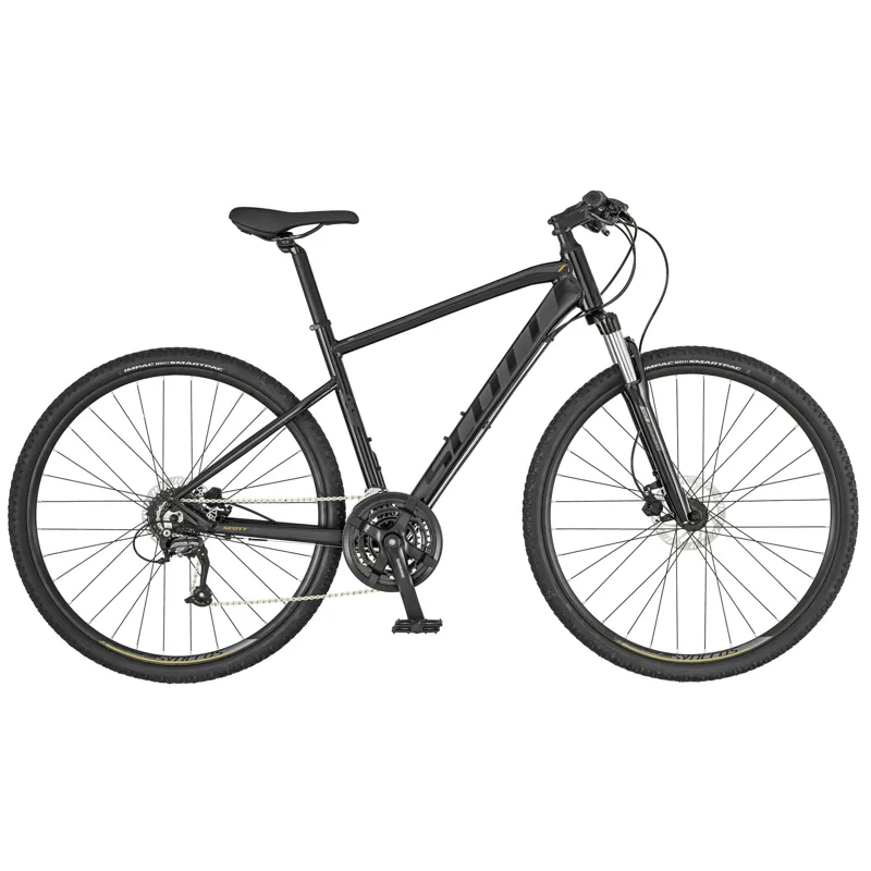 Scott Sub Cross 40 2019 Hybrid Bike 