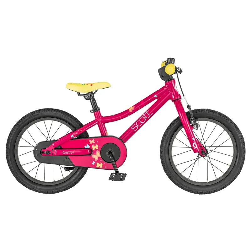 scott 16 bike