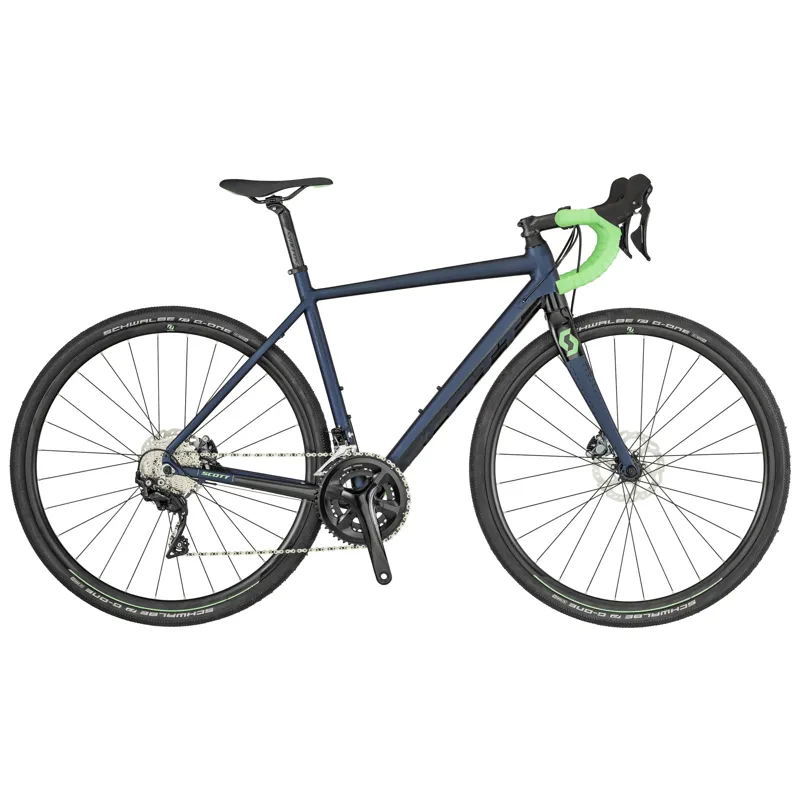 scott contessa gravel 15
