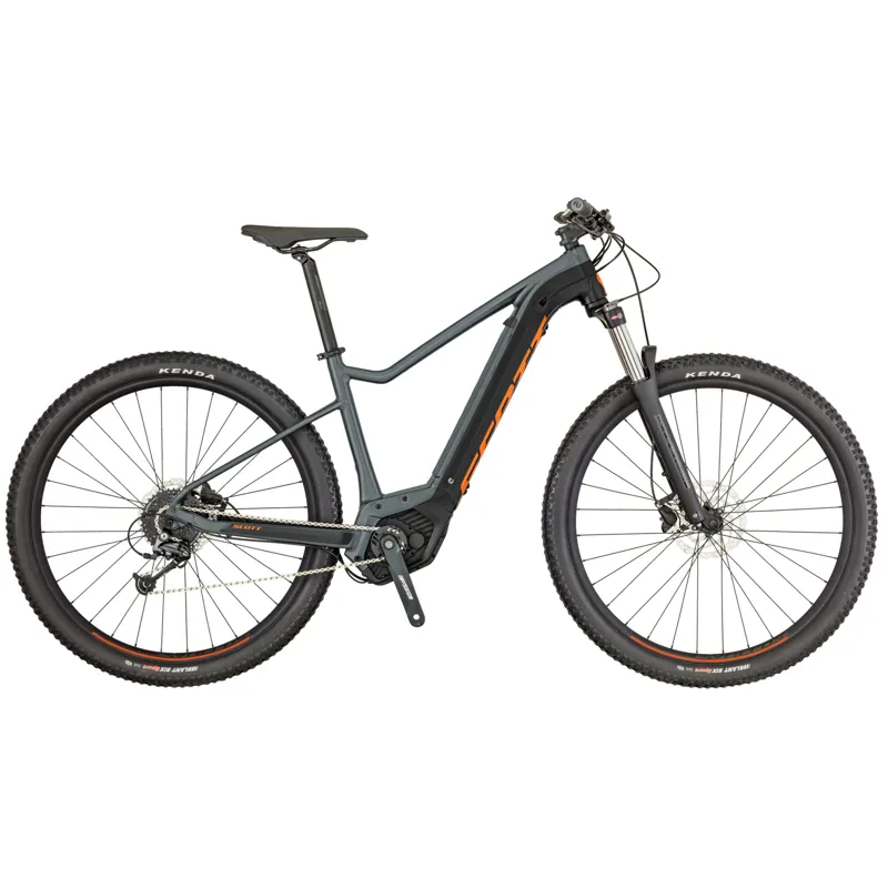 2019 e mountain bikes