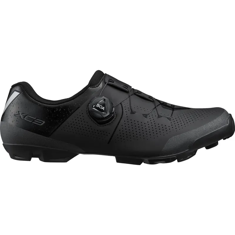 Shimano XC302 SPD Shoe Black