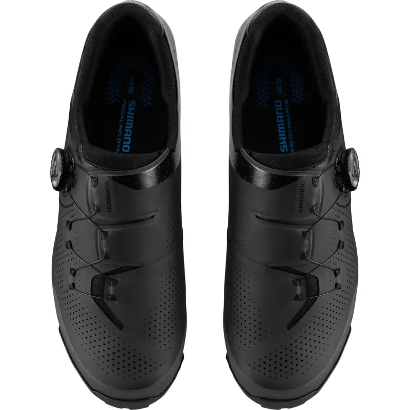 Shimano XC302 SPD Shoe Black-2