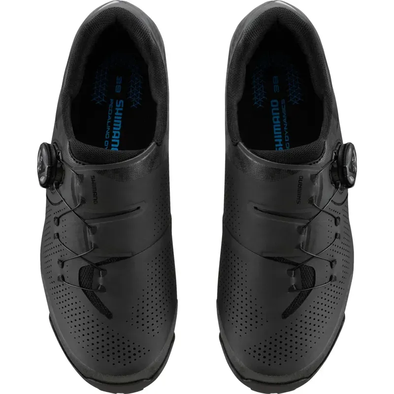 Shimano XC302W SPD BOA Women's Shoes in Black-2