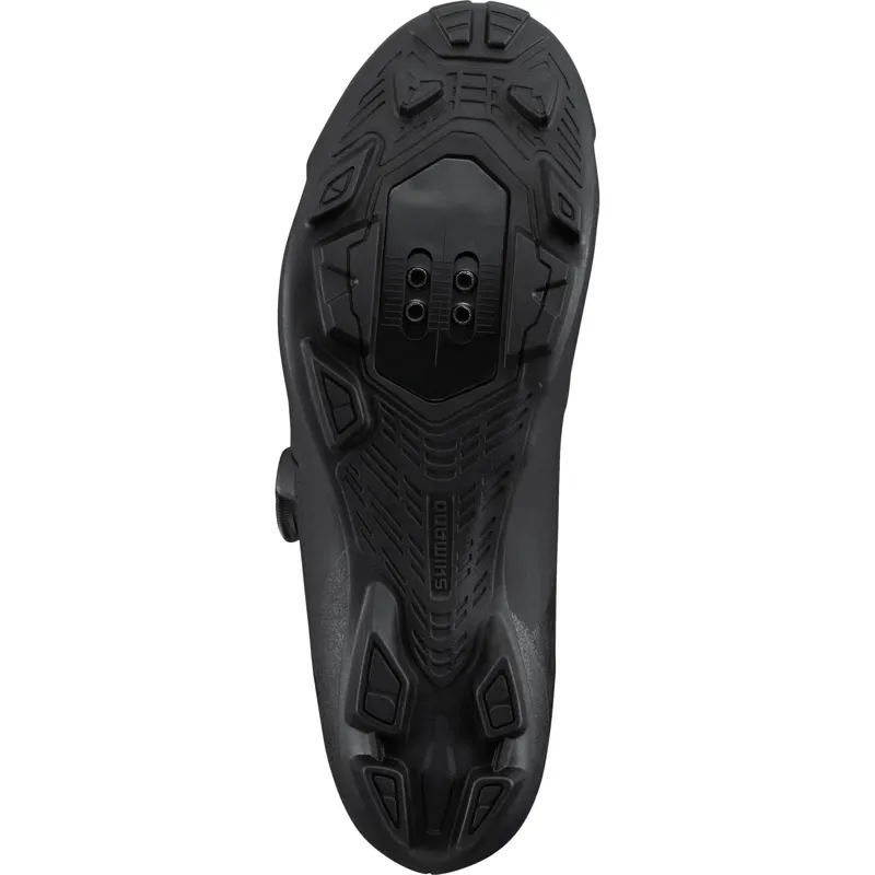 Shimano XC302W SPD BOA Women's Shoes in Black-4