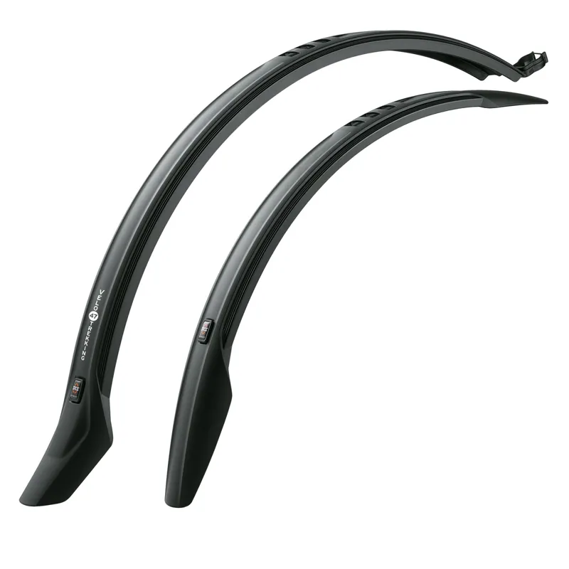 SKS Velo Mudguard Set 47/55/65mm Black