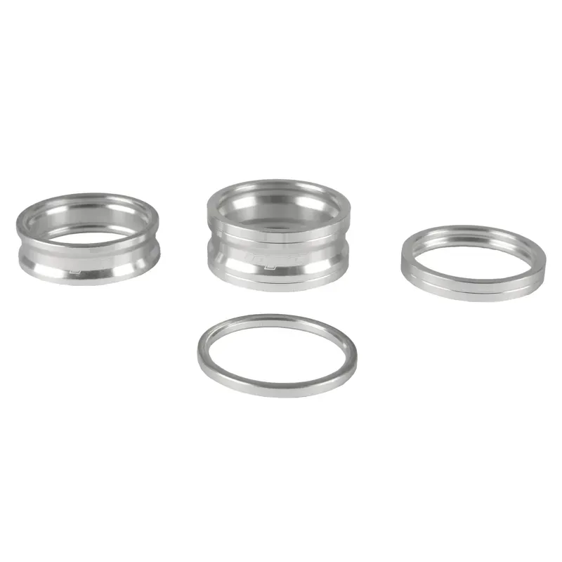 Hope Space Doctor Headset Spacers in Silver