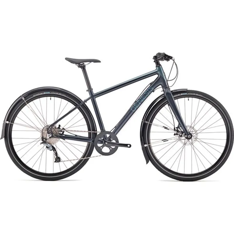 genesis hybrid bike