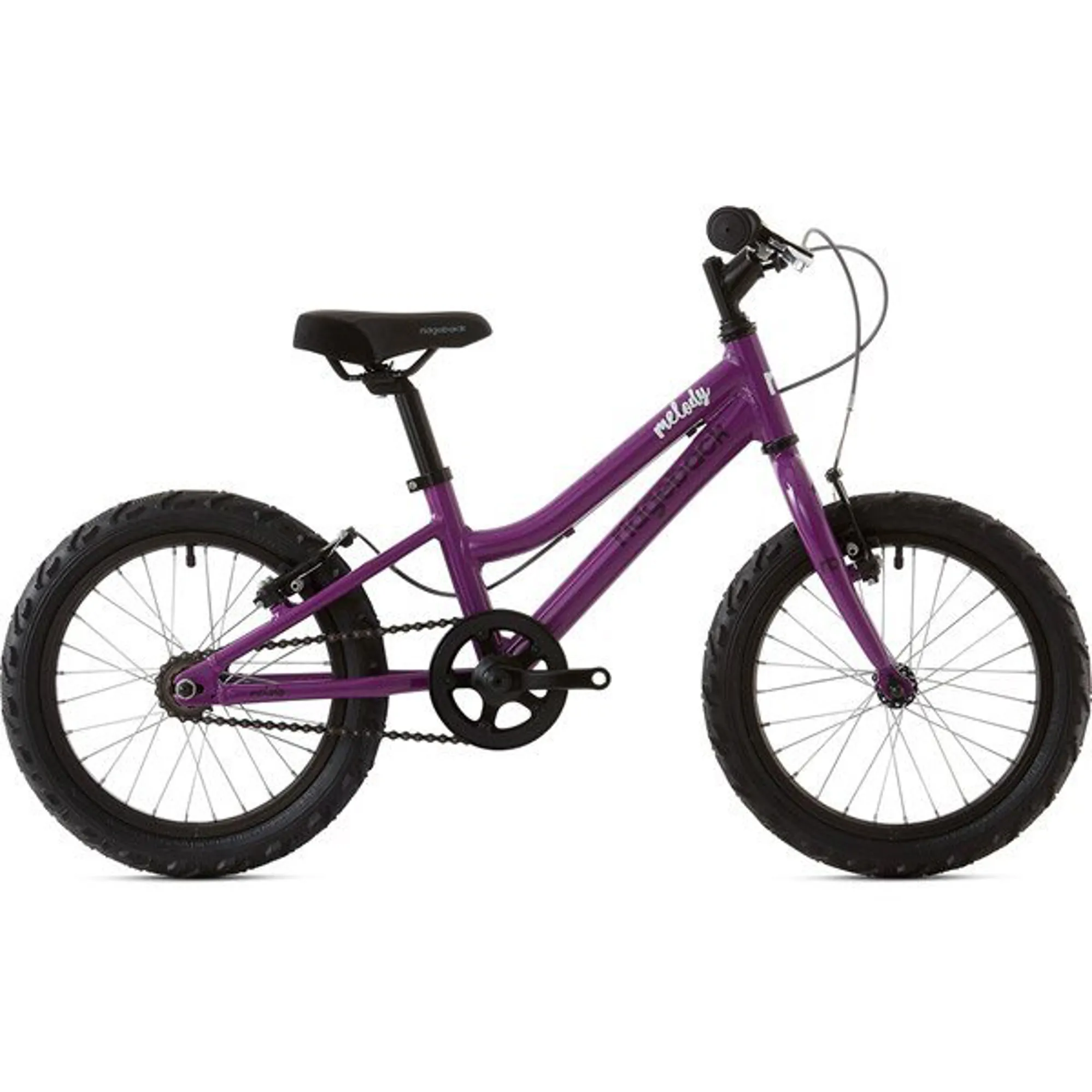 Ridgeback Melody 16 Inch Kids Bike Purple
