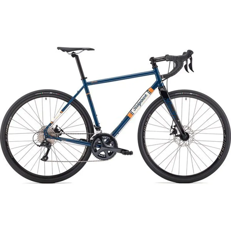 gravel ridgeback