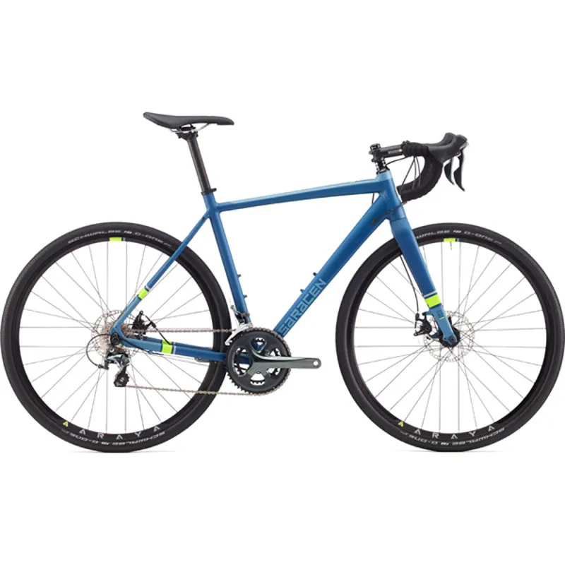 saracen hack