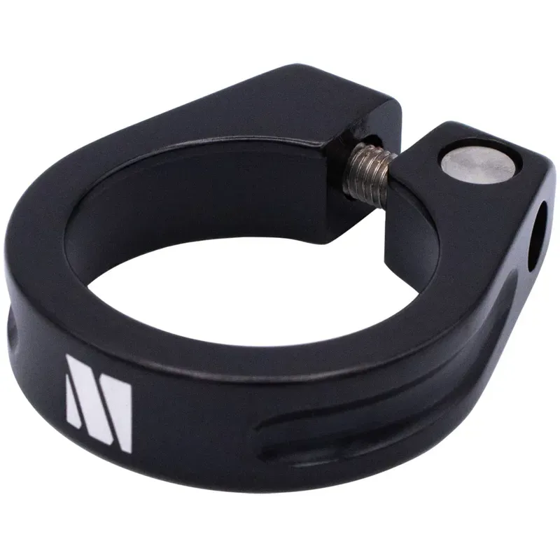 M Part 31.8mm Seat Clamp in Black