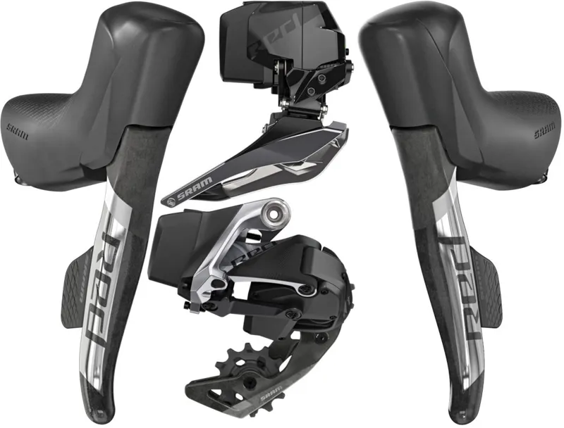 sram red etap axs 2x d1 electronic road groupset