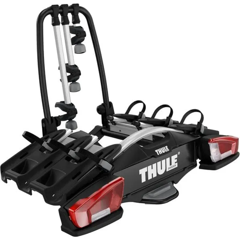 Thule VeloCompact 3 Bike 13-pin Towball Mounted Bike Carrier