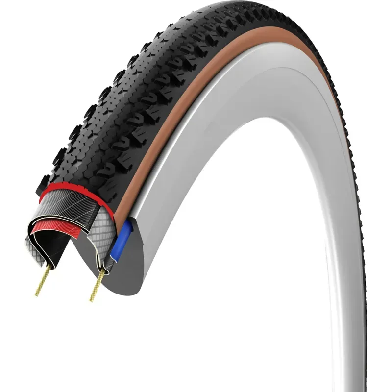Vittoria Terreno T30 Fine Loose 700c Gravel Endurance G2.0 TR Tyre-2