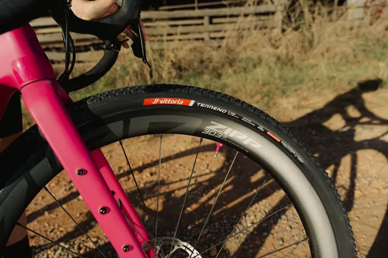 Vittoria Terreno T70 Coarse Loose Gravel Endurance G2.0 TLR Tyre Black-3