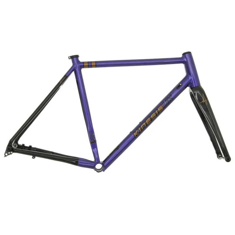 Kinesis Aithein Disc Road Frame Deep Purple