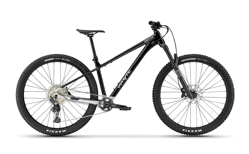Whyte Secta RS Mountain Bike Black / Silver