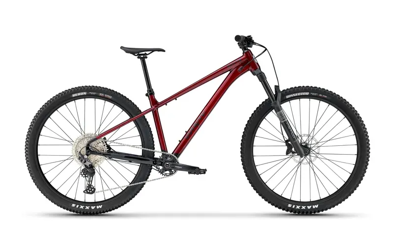 Whyte Secta RS Mountain Bike in Ruby Red