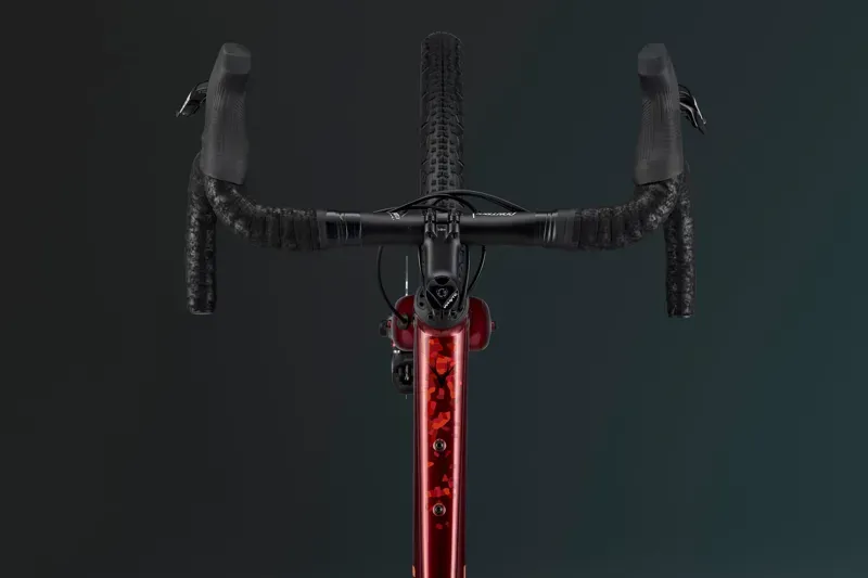 Whyte Verro Gravel Bike in Burnt Red-9