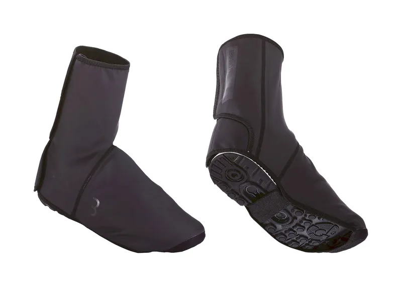 BBB UrbanShield Shoe Covers Black