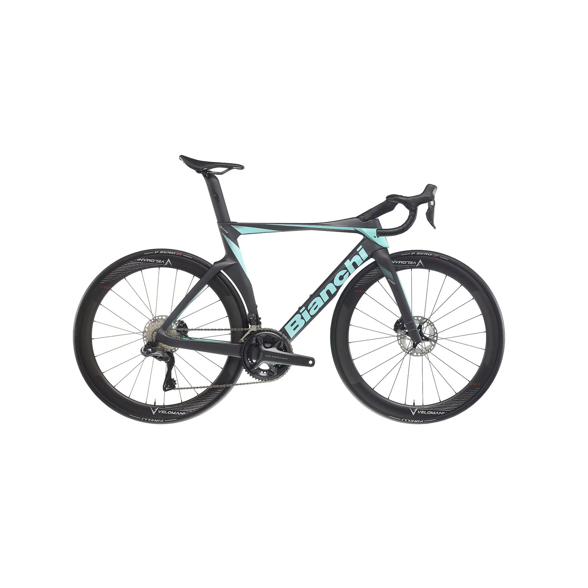bianchi di2 ultegra road bike section carbon wheels Bianchi: Infinito ICR 105