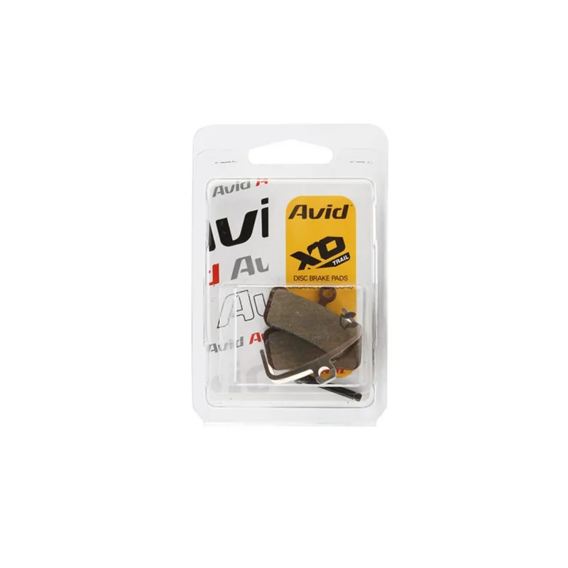 SRAM Guide/ Avid Trail / G2 Organic Disc Brake Pads
