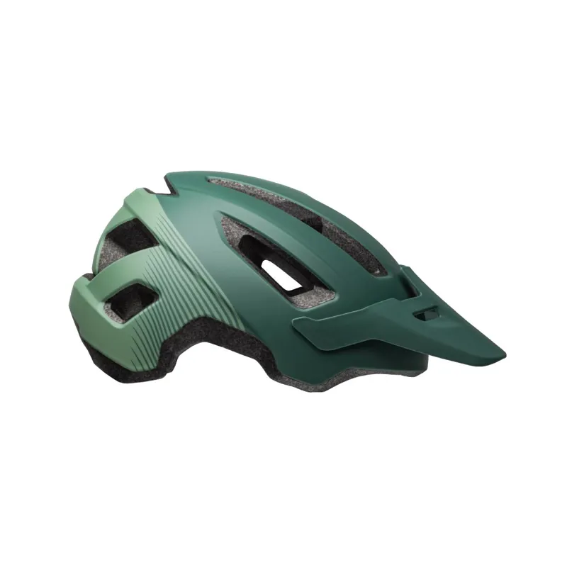 bell mtn bike helmets