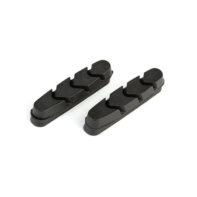 Clarks 52mm Campagnolo Record/Athena/Chorus Replacement Pads in Black